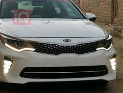 كيا اوبتيما